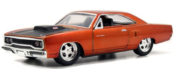 JAD97128 - PLYMOUTH Road Runner 1970 Oranje Fast & Furious 7 - 1