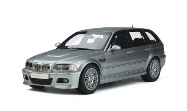 OT981 - BMW E46 TOURING M3 CONCEPT 2000 grijs - 1