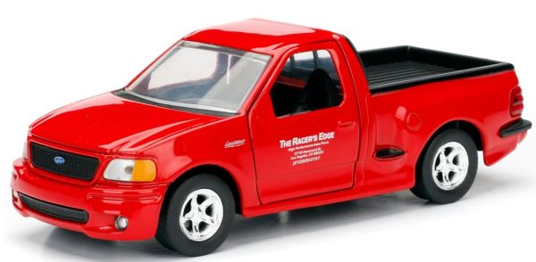 JAD98320 - 1999 FORD F-150 rood Fast & Furious - 1