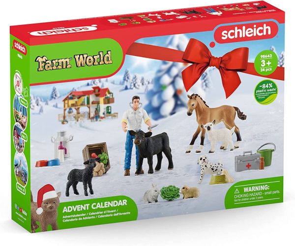 SHL98643 - Advent kalender Farm World  - 1