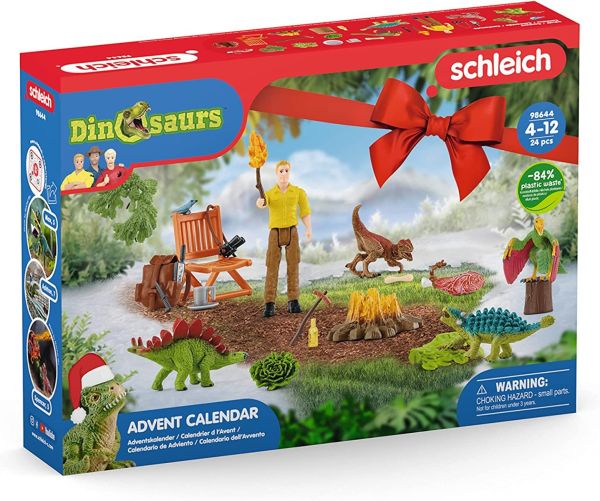 SHL98644 - Adventskalender Dinosaurus - 1