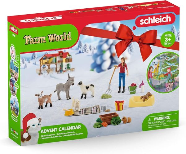 SHL98983 - Farm World 2023 adventskalender - 1