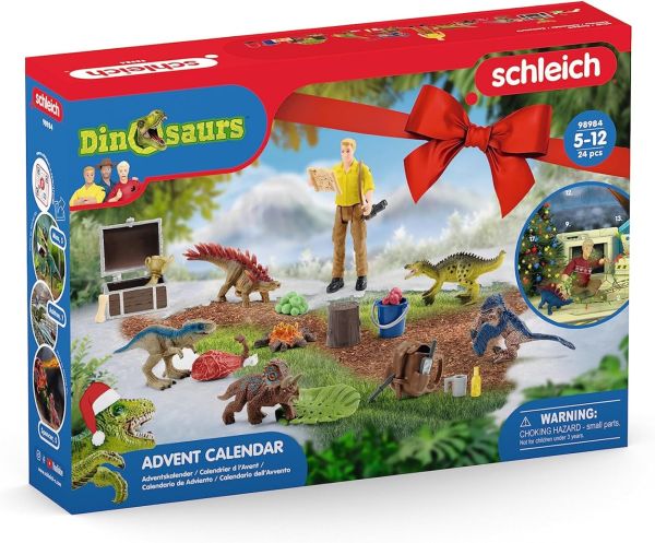 SHL98984 - Adventskalender Dinosaurussen 2023 - 1