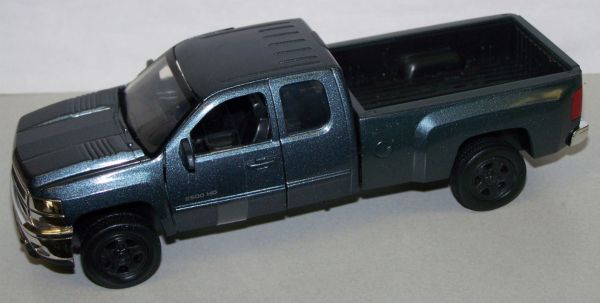 NEW54473A - CHEVROLET Silverado 2500HD - 1