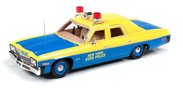 AWR1150 - DODGE Monaco NYPD 1974 - 1