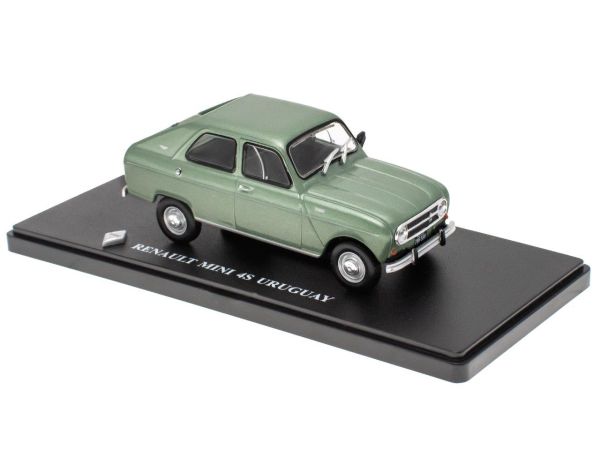 G110T018 - RENAULT Mini 4S Uruguay groen - 1