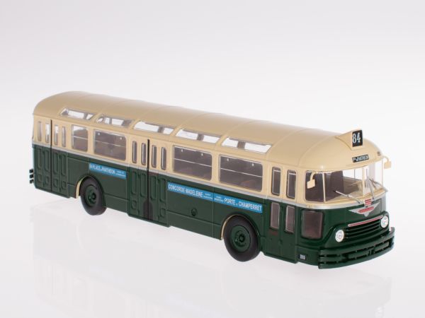 G1255089 - CHAUSSON APVU van de RATP van 1956 groen - 1