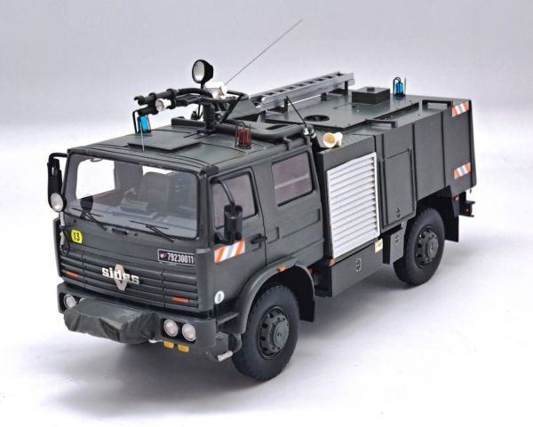 ALERTE0125 - RENAULT G230 VIRP 10 M7 SIDES Luchtmacht - Beperkt tot 250 stuks. - 1