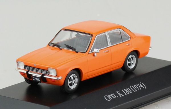 MAGARG24 - OPEL K 180 1974 Oranje - 1