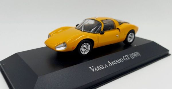 MAGARG89 - VARELA Andino GT 1969 geel - 1