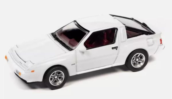 AW64392B-A - MITSUBISHI 3000GT VR-4 1991 Wit – in blister - 1