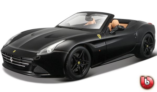 BUR16904ZW - FERRARI California T Black Signature-serie - 1