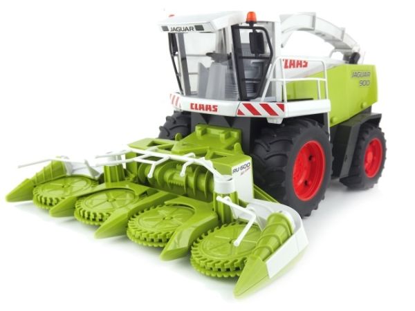 BRU2131 - CLAAS Jaguar 900 Hakselaar Schaal: 1/16 - 1