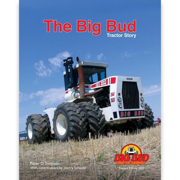 LIVBIGBUD - BIG BUD Boek - 1