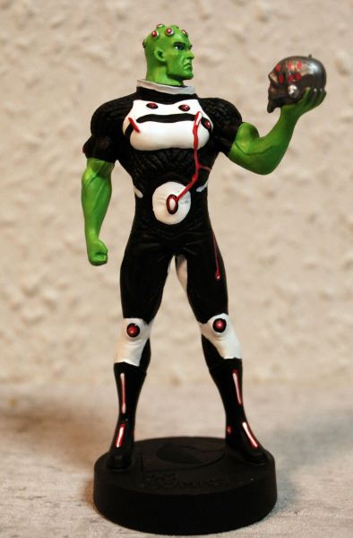 MAGCDCUKBRAINIAC - Actiefiguur DC Comics BRAINIAC - 9 cm - 1