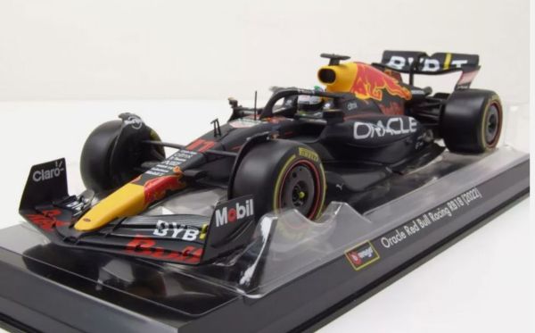 BUR28026VE - RED BULL F1 RB18 Team Oracle RED BULL #11 S.PEREZ - 1