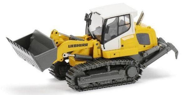 CON2855 - LIEBHERR LR 636 rupslader met ripper - 1