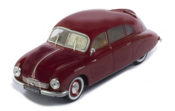 IXOCLC433N.22 - TATRA T600 1950 Rood - 1