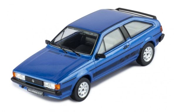 IXOCLC441N.22 - VOLKSWAGEN Scirocco II GTS 1982 Blauw - 1