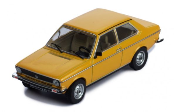 IXOCLC442N.22 - VOLKSWAGEN Derby LS 1977 Geel - 1