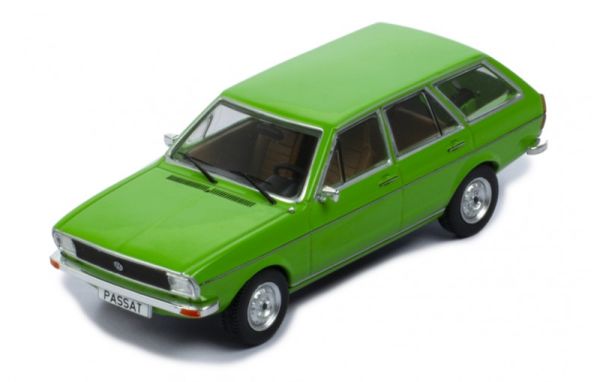 IXOCLC448N.22 - VOLKSWAGEN Passat Varian LS 1975 Groen - 1