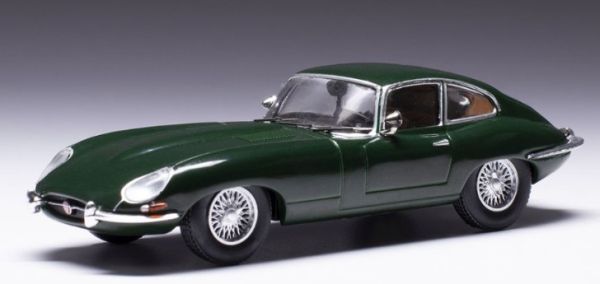 IXOCLC485N.22 - JAGUAR E-TYPE 1963 Groen - 1