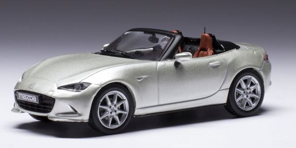 IXOCLC487N.22 - MAZDA MX-5 2019 cabriolet beige metallic - 1