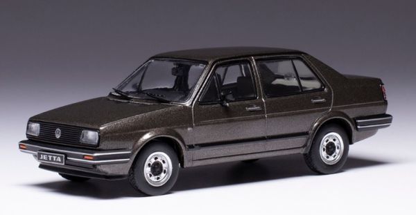 IXOCLC500N.22 - 1984 VOLKSWAGEN Jetta MKII grijs - 1