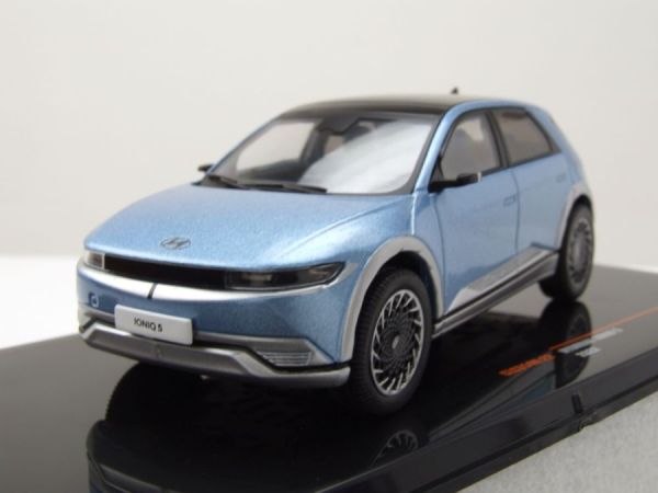 IXOCLC514N.22 - HYUNDAI Ioniq 5 2022 Blauw metallic - 1