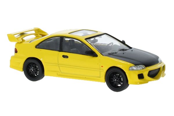 IXOCLC528N.22 - HONDA Civic EJ1 1995 Jaune - 1