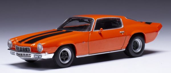 IXOCLC532N.22 - CHEVROLET Camaro Z28 1970 Oranje - 1