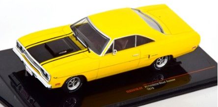 IXOCLC541N.22 - PLYMOUTH Road Runner 1975 Geel - 1