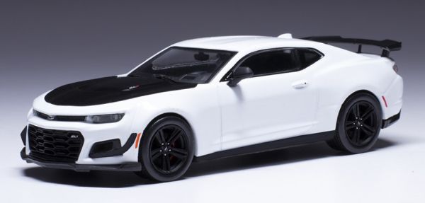 IXOCLC542N.22 - CHEVROLET Camaro ZL1 2019 Wit - 1