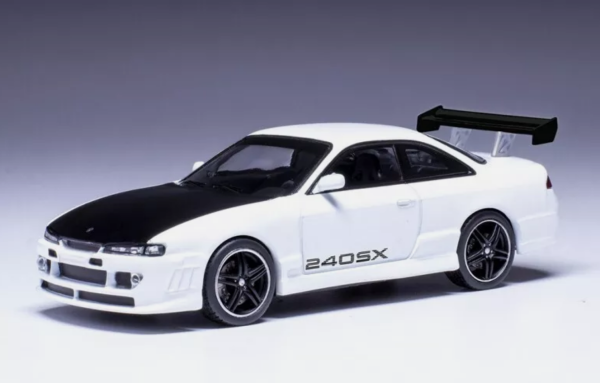 IXOCLC552N.22 - NISSAN 240 SX 1997 wit - 1