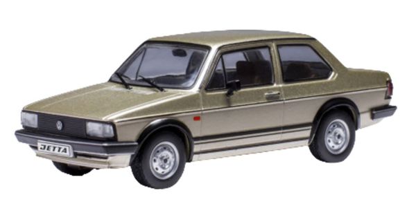 IXOCLC557N.22 - 1979 VOLKSWAGEN Jetta MKI Metallic Beige - 1