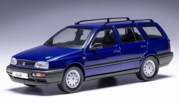 IXOCLC566N.22 - VOLKSWAGEN Golf III Variant 1994 Blauw - 1