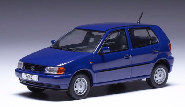 IXOCLC579N.22 - VOLKSWAGEN Polo MKIII 1994 Blauw - 1