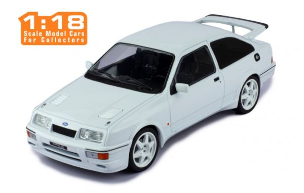 IXO18CMC121.22 - 1988 FORD Sierrra RS Cosworth Wit - 1