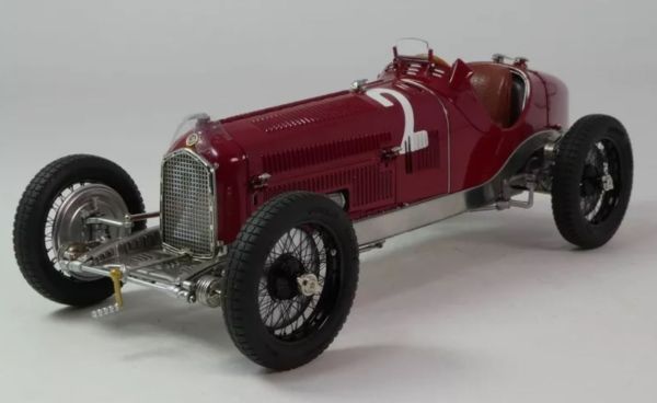 CMC220 - ALFA ROMEO Type B-P3 #2 GP d'Duitsland R.CARACCIOLA - 1