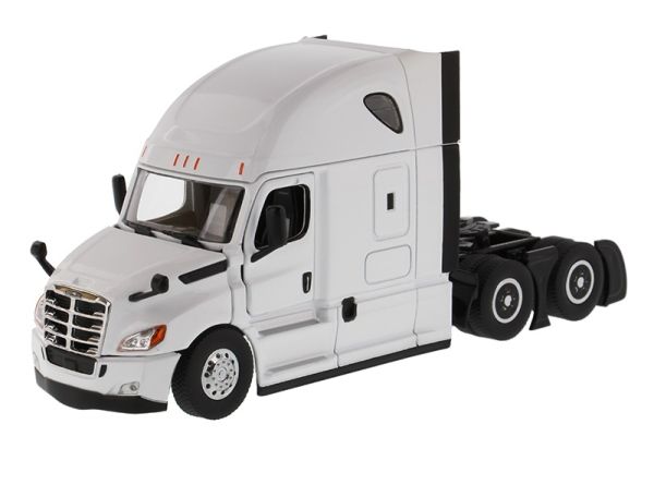 DCM71027 - FREIGHTLINER Cascadia 6x4 Wit - 1