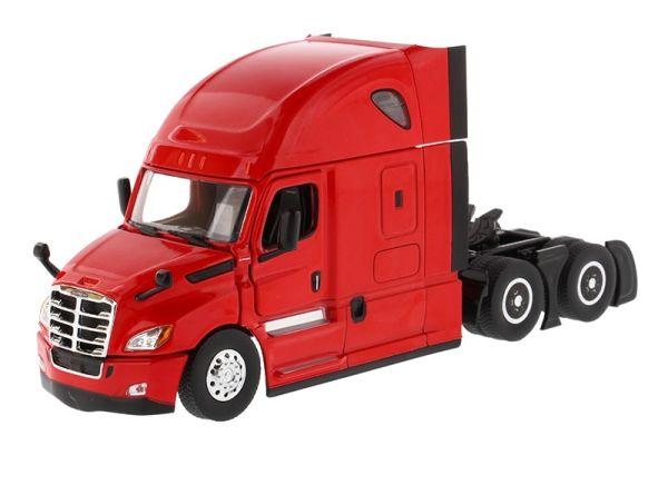 DCM71029 - FREIGHTLINER Cascadia 6x4 Rood - 1