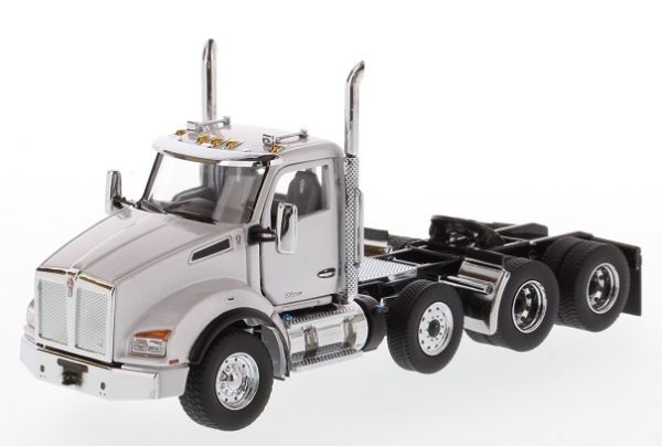 DCM71058 - KENWORTH T880 SBFA 8x4 Wit - 1