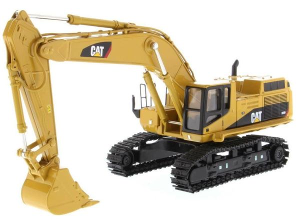 DCM85058 - CATERPILLAR 365B rupsgraafmachine - 1