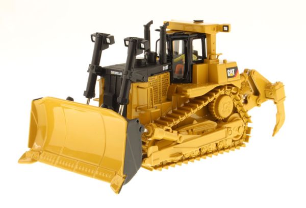 DCM85158 - CATERPILLAR D10T bulldozer met driver ripper - 1