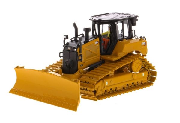 DCM85554 - CATERPILLAR D6 XE LGP-bulldozer - 1