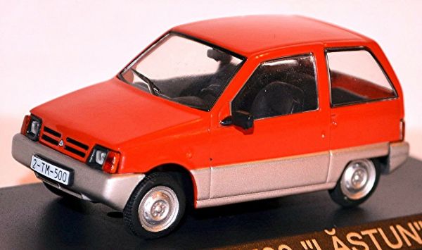 MAGLCDA500 - DACIA 500 LASTUN oranje - 1