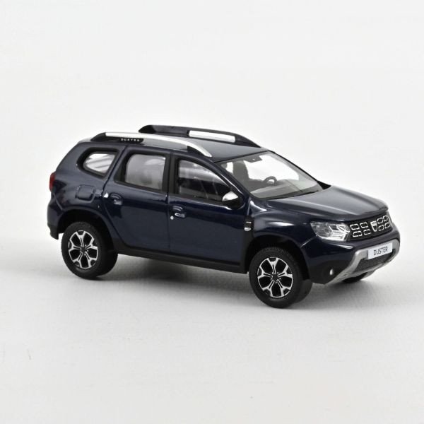 NOREV509023 - Blauwe auto 2020 - DACIA Duster - 1