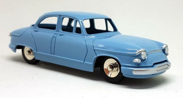 DIN102 - PANHARD PL 17 junior blauw – ATLAS-editie - 1