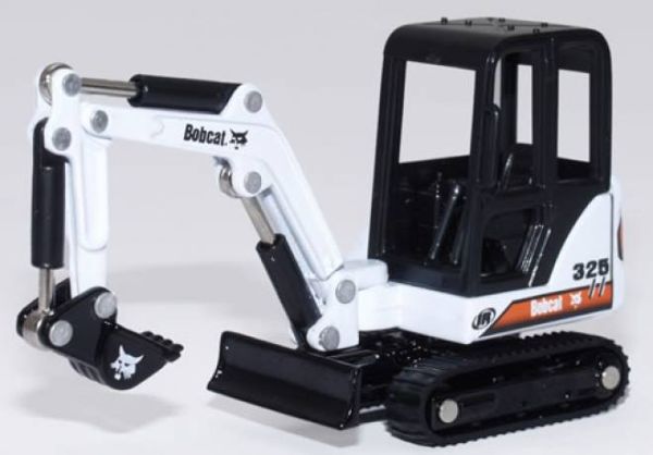 BOBE-325 - Minigraafmachine BOBCAT E-35 - 1