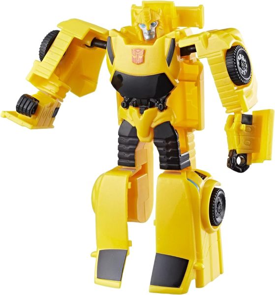 HASE0769 - Beeldje TRANSFORMERS Autobot - BUMBLEBEE - 1